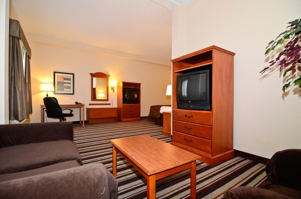 Best Western Windsor Inn And Suites Danville Exterior foto