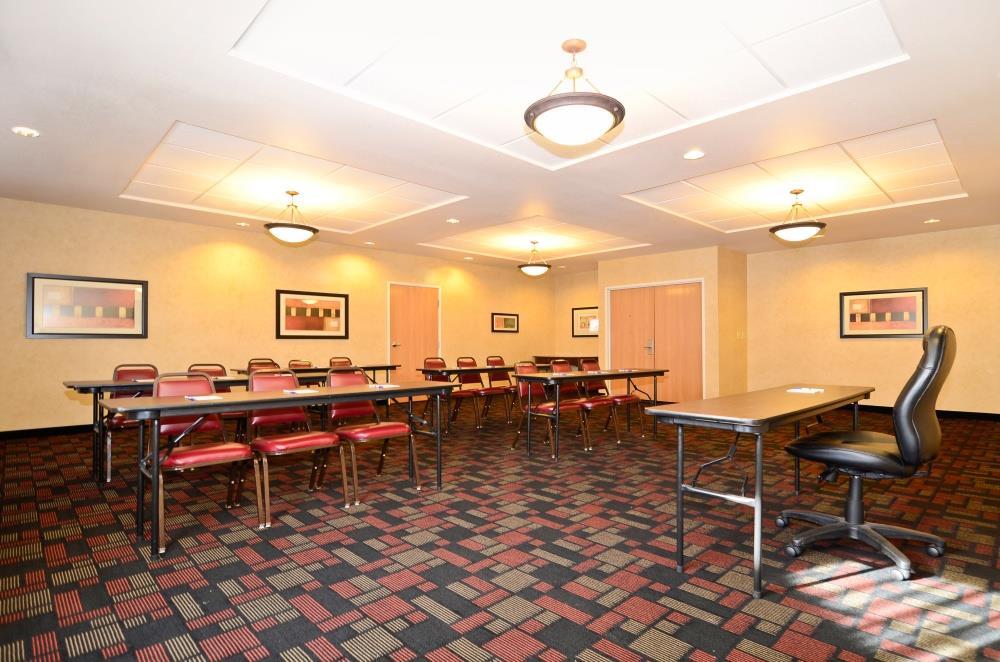 Best Western Windsor Inn And Suites Danville Exterior foto