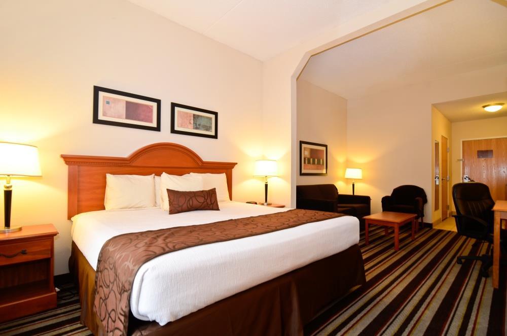 Best Western Windsor Inn And Suites Danville Exterior foto