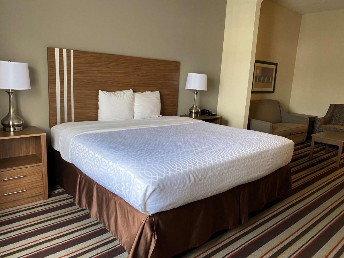 Best Western Windsor Inn And Suites Danville Exterior foto