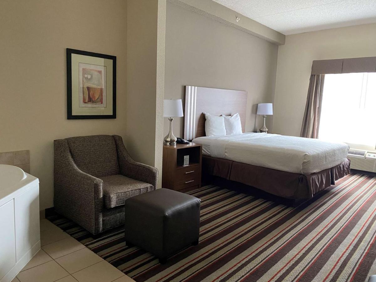 Best Western Windsor Inn And Suites Danville Exterior foto