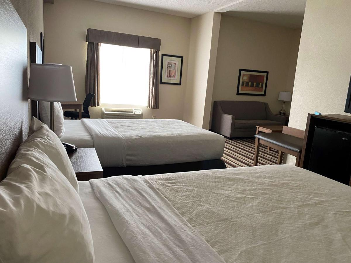 Best Western Windsor Inn And Suites Danville Exterior foto